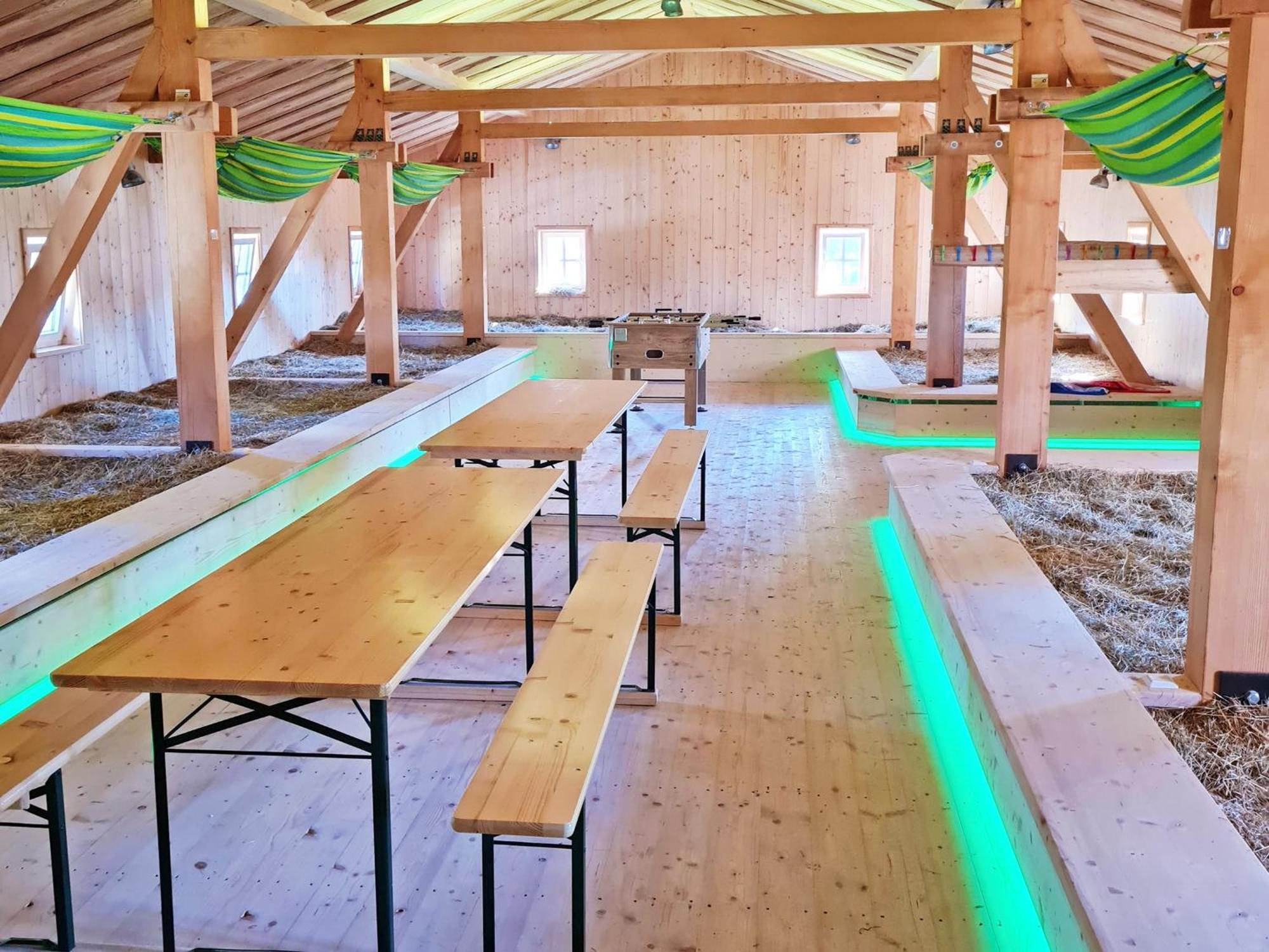 Familien- Und Apartmenthotel Lerchenberghof Walddorf  Kamer foto