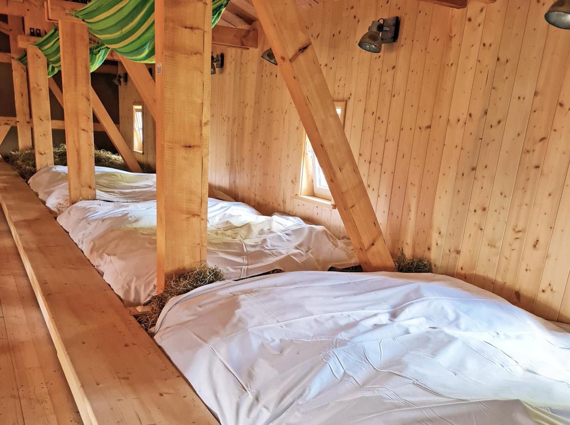 Familien- Und Apartmenthotel Lerchenberghof Walddorf  Kamer foto